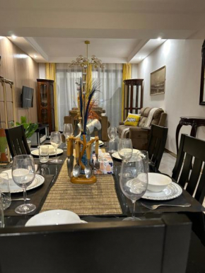 Furnished Two Bedroom at Leshwa House Kileleshwa